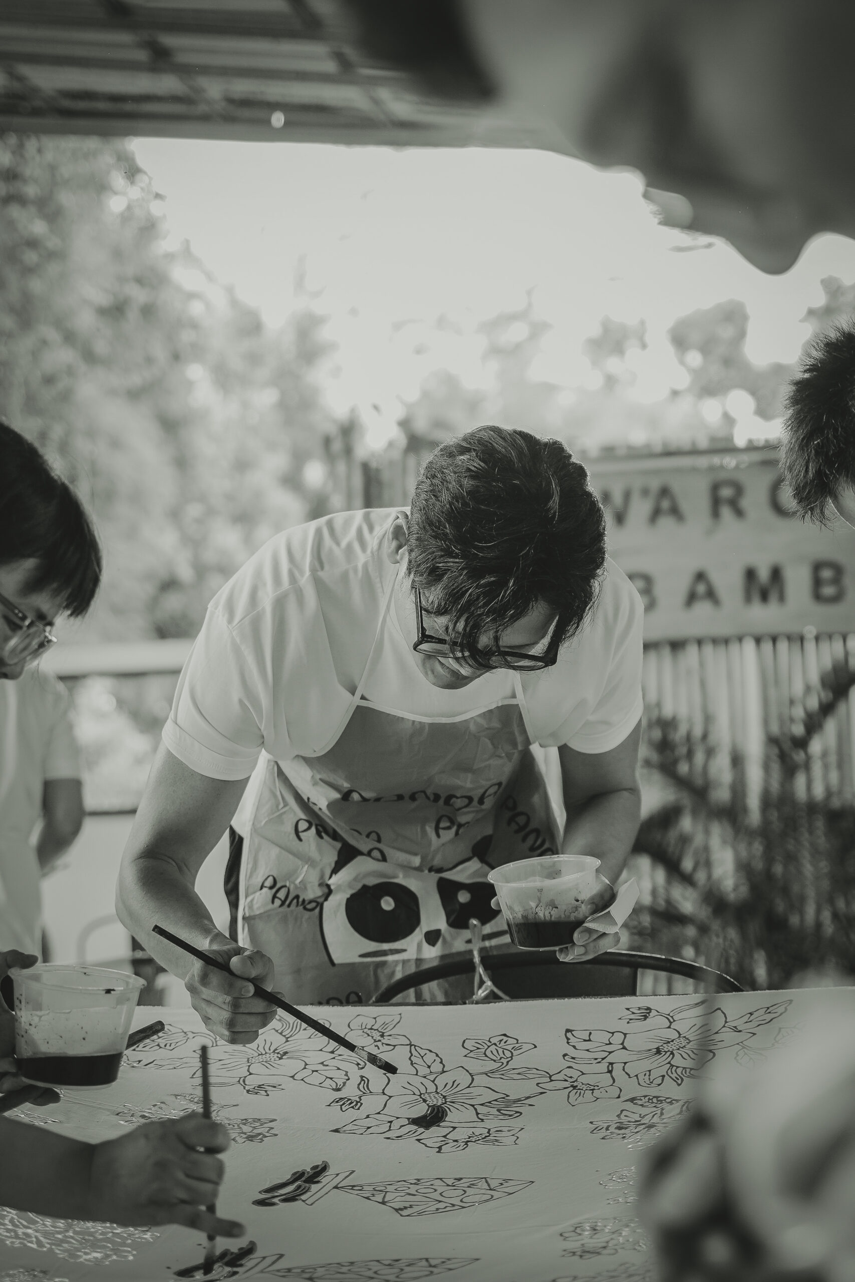 Corporate gathering photography service based in Batam serving Bintan